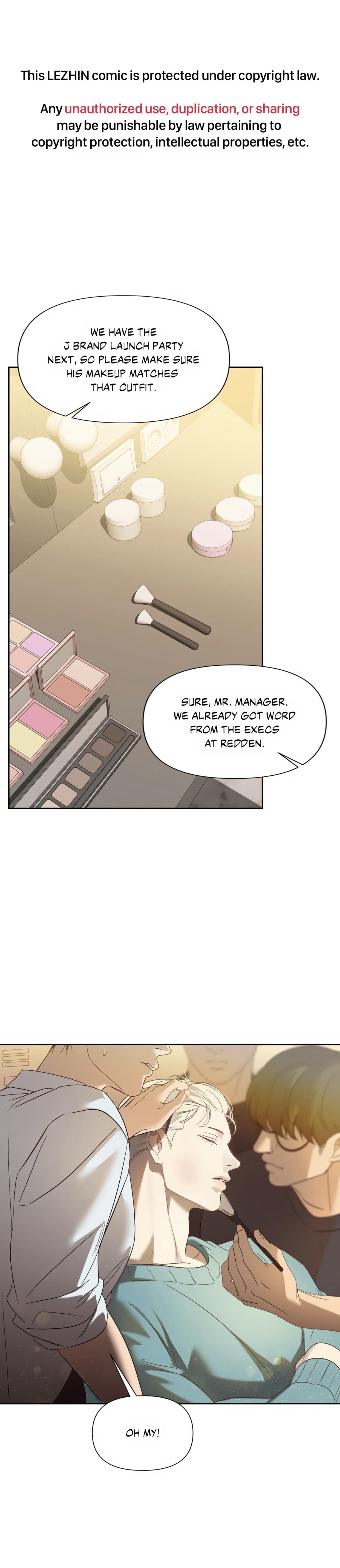 backlight, Chapter 18 image 01